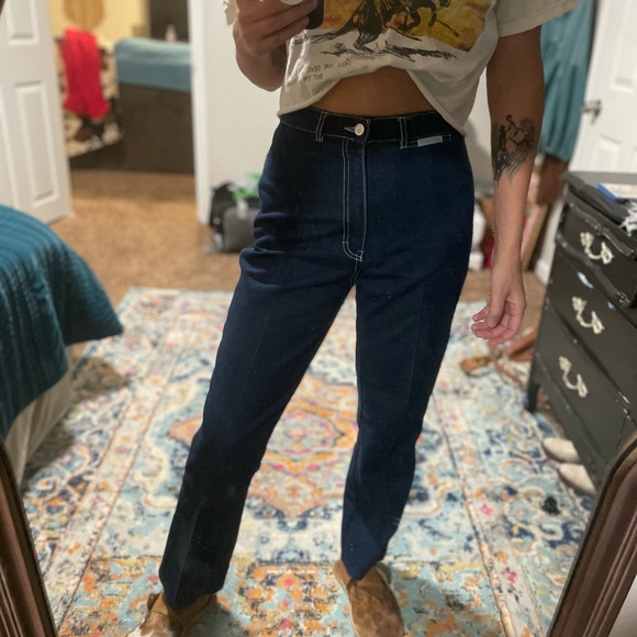 Vintage Gitano jeans - Picture 2 of 12